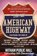 Image result for All American Highway Poster