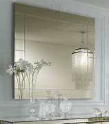 Image result for Smoked Glass Mirror