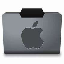 Image result for Apple Folder Icon Transparent