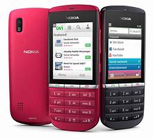 Image result for Nokia Asha Touch Phone