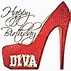 Image result for Diva Birthday Wishes