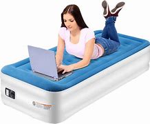 Image result for Single Air Bed