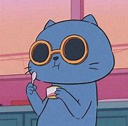 Image result for Chill Aesthetic Cartoon
