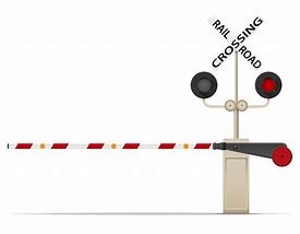 Image result for Railroad Crossing Clip Art Stock