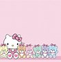 Image result for Happy Birthday Hello Kitty Background