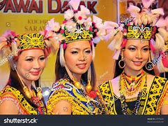 Image result for Sarawak Native