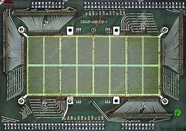 Image result for Magnetic Core Memory Computer