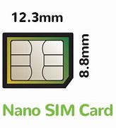 Image result for Nano Sim Card