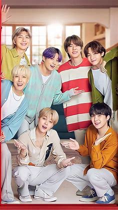 bts group pictures