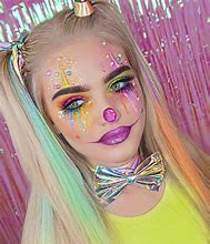 Image result for Funny Maquillage