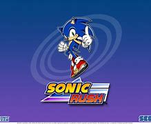 Image result for Sonic Rush Adventure Logo