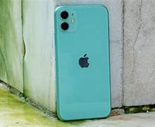 Image result for A iPhone 11 Blue