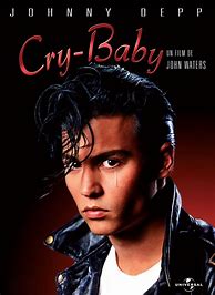 Image result for Johnny Depp as Cry Baby