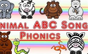 Image result for Animal Alphabet Sounds