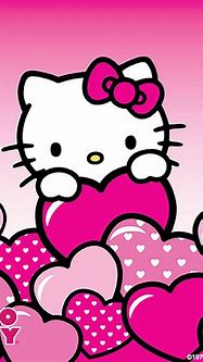 Image result for Hello Kitty Pink iPhone