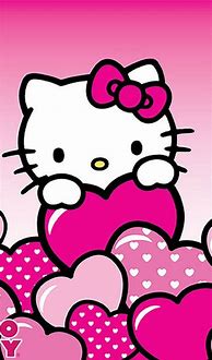 Image result for Hello Kitty iPhone Wallpaper Cute