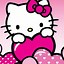 Image result for Pink Hello Kitty iPhone