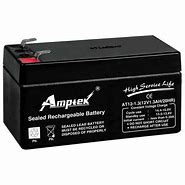 Image result for 12V 1.3Ah Battery