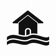 Image result for Flood Recovery Icon