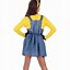 Image result for Minion Outfit Girl