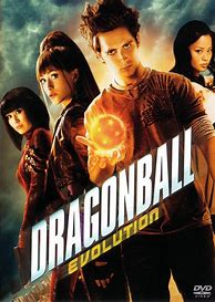 Image result for Dragon Ball Evolution Movie Cover