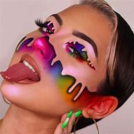 Image result for Makeup Looks for Fun