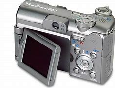 Image result for Canon PowerShot A620