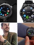 Image result for Galaxy Gear S3 Call Galaxy Watch Samsung