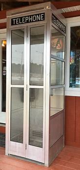 Image result for Phone booth Prop