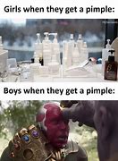 Image result for Funny Pimple Memes