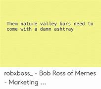 Image result for Clean Bob Ross Memes