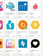 Image result for Dating Site App Icons