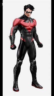Image result for Nightwing New Suit