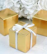 Image result for Rounded Square Box Golden