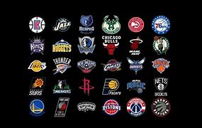 Image result for Who Is in NBA Logo
