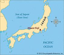 Image result for fuji mountains maps