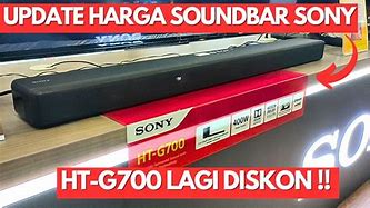 Image result for Sony HT GT700