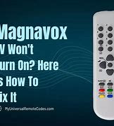 Image result for Magnavox TV Problems