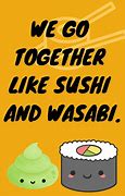Image result for Funny Sushi Quotes