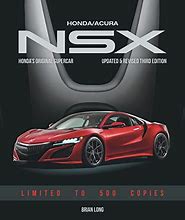 Image result for Acura NSX Original