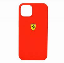 Image result for iPhone Ferrari Silicon Case