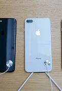 Image result for iPhone 8 Plus Grey Black