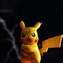 Image result for Pikachu Head in Black Background