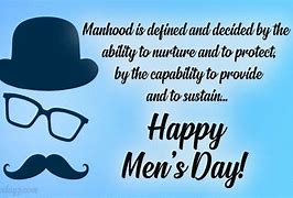 Image result for Happy Men's Day Template