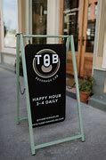 Image result for Fall in Love Sandwich Board Signs