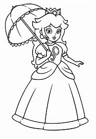 Image result for Peach Mario Anime