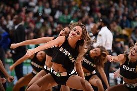 Image result for Boston Celtics Dancers