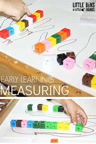 Image result for Preschool Math Measuring Activities