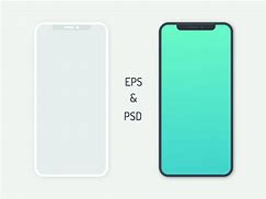 Image result for iPhone Flat Mockup Free