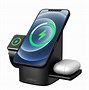 Image result for 2 in 1 Magnetic Wireless Charger